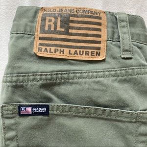 Vintage Polo Jeans Co. Ralph Lauren Pants